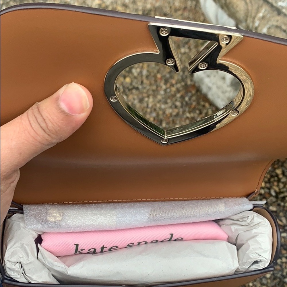 Kate spade small shoulder bag - Picture 6 of 13